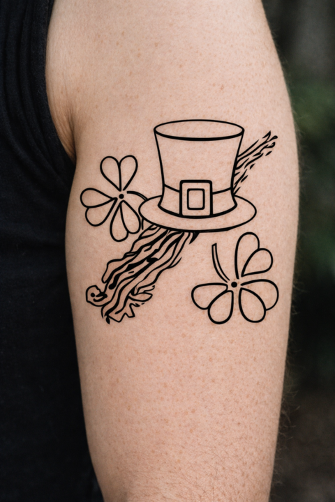 Having some fun with tattoos - share one