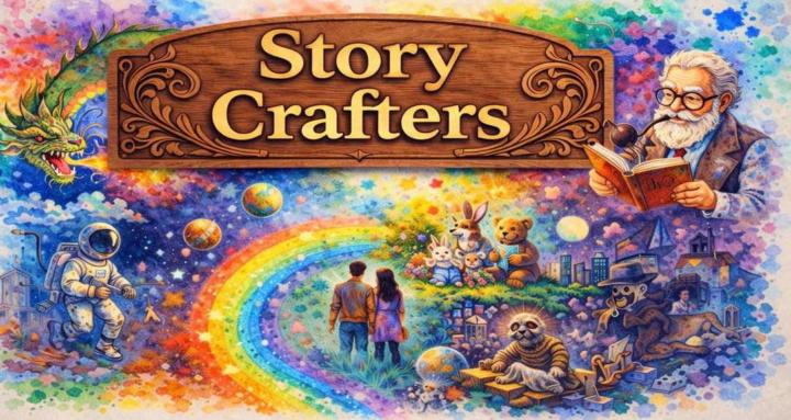AI Story Crafters