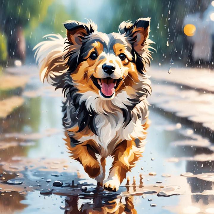  Benji Pawprints and the Secrets of the Wild