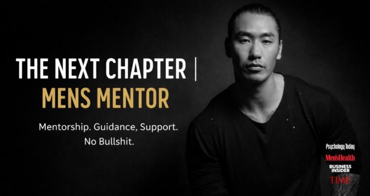 The Next Chapter | Mens Mentor