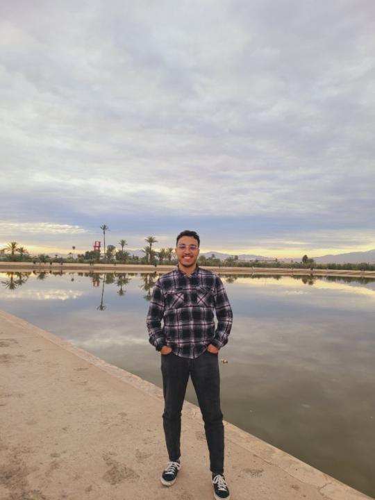 Mouaad Ait Ahmed