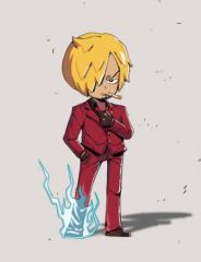 Sanji Vinsmoke
