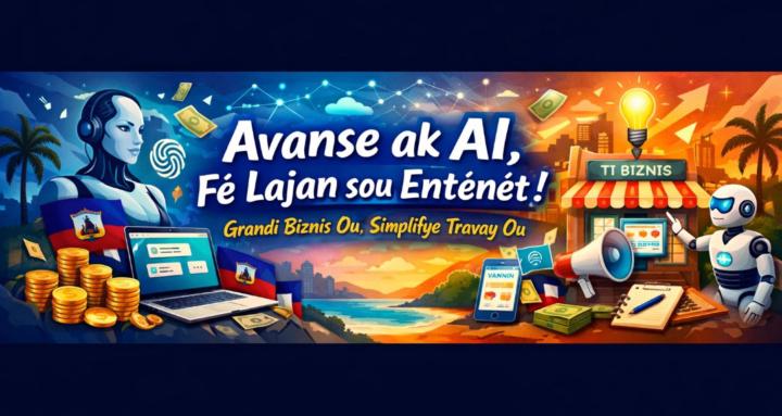 Aprann AI ak Marie