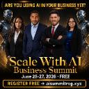 Scale Your Business with AI icon