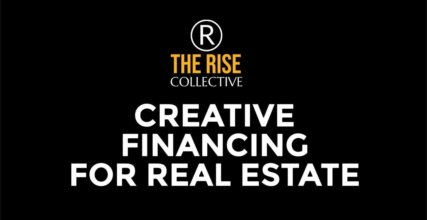 Creative Financing Course