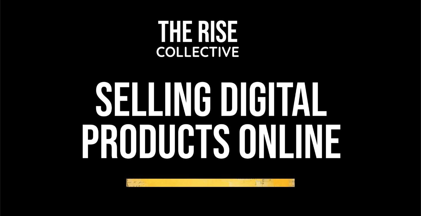Digital Product Launch E - Book