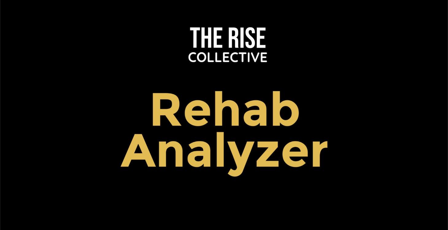 Rehab Analyzer Tool