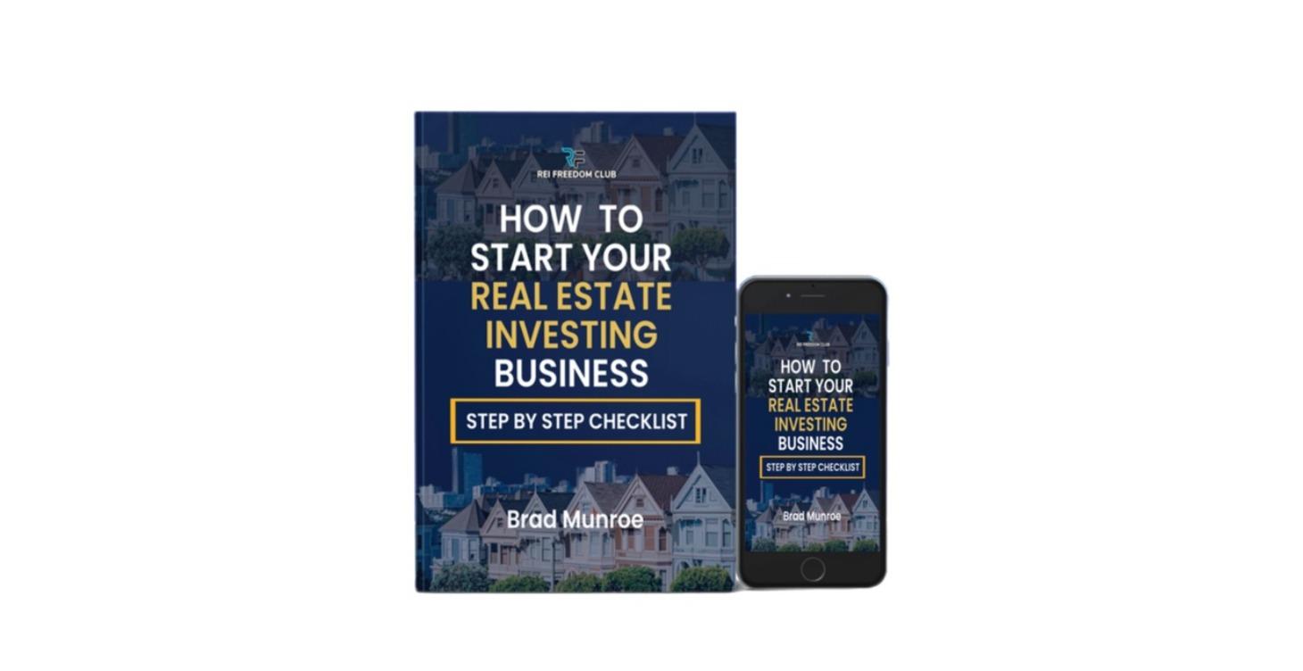 Real Estate Investing Jumpstart Guide