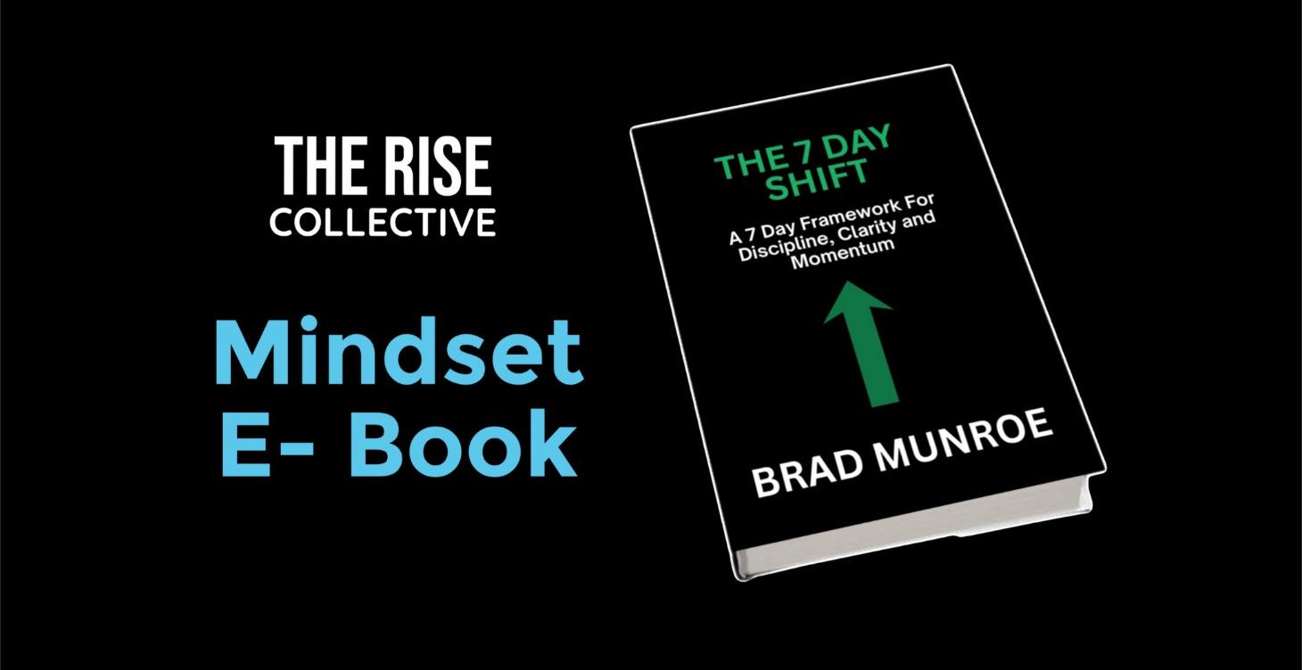 The 7 Day Shift Mindset E Book