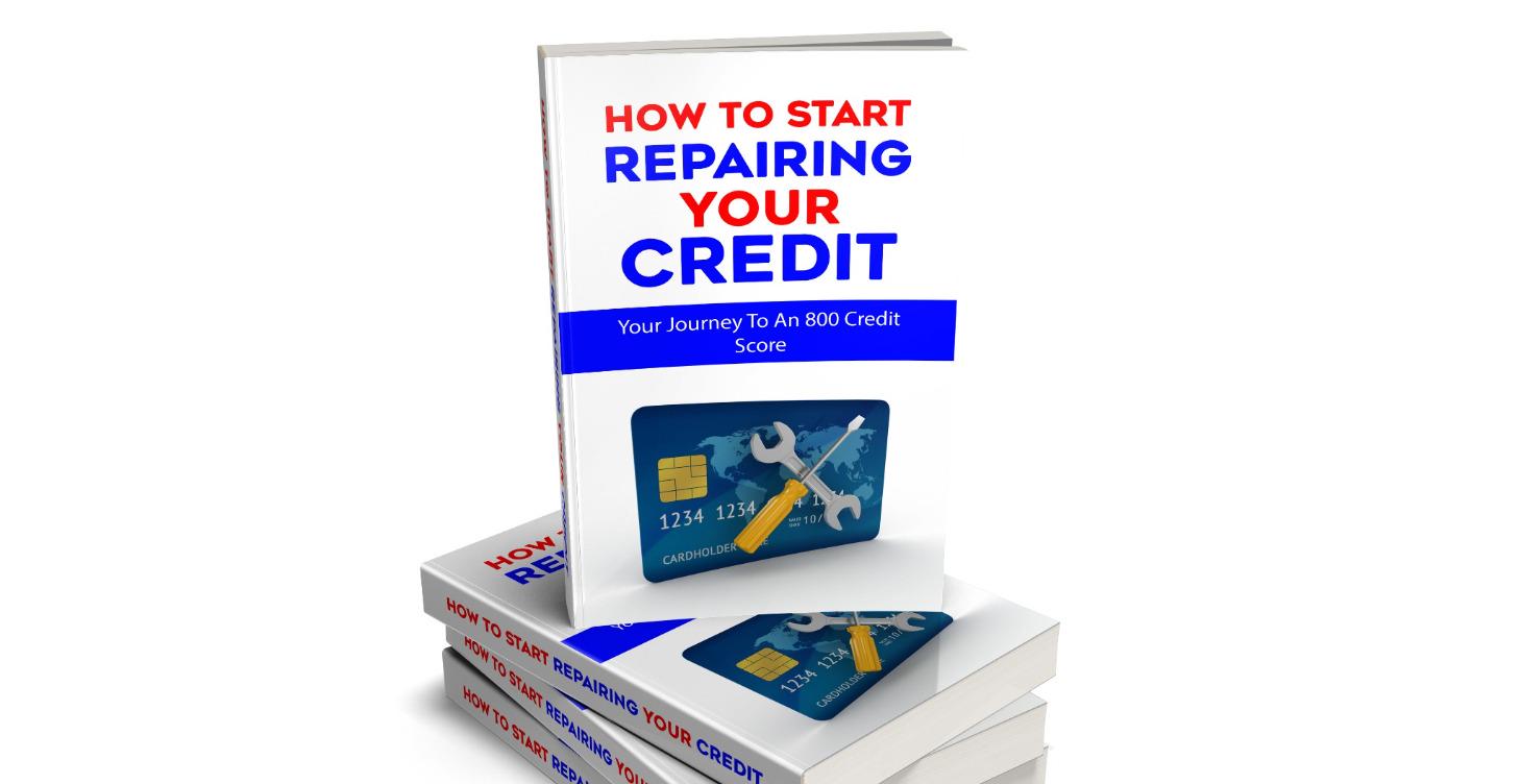 Credit Repair E- Book