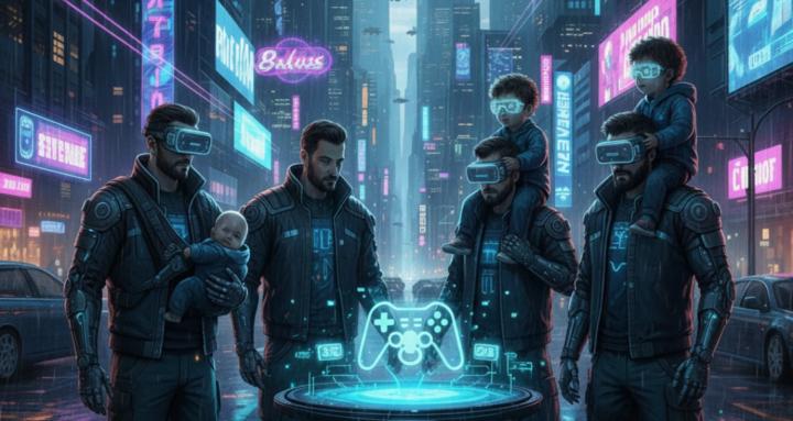 Gamer Dads