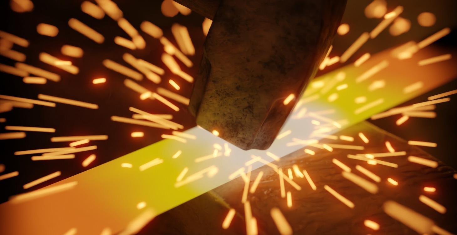 The Epic Lesson Forge