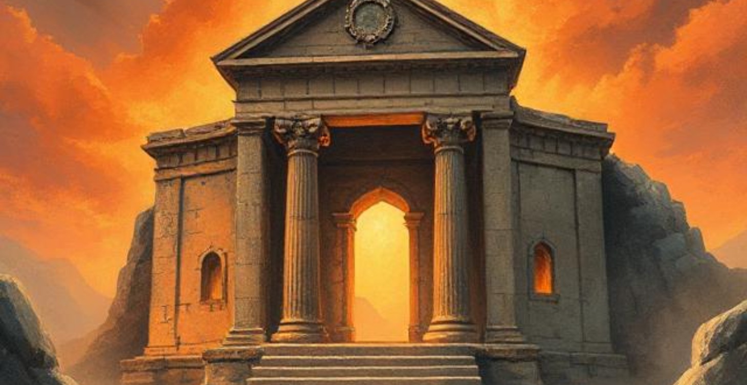 RPG Escape Room: The Temple of Forgotten Ages
