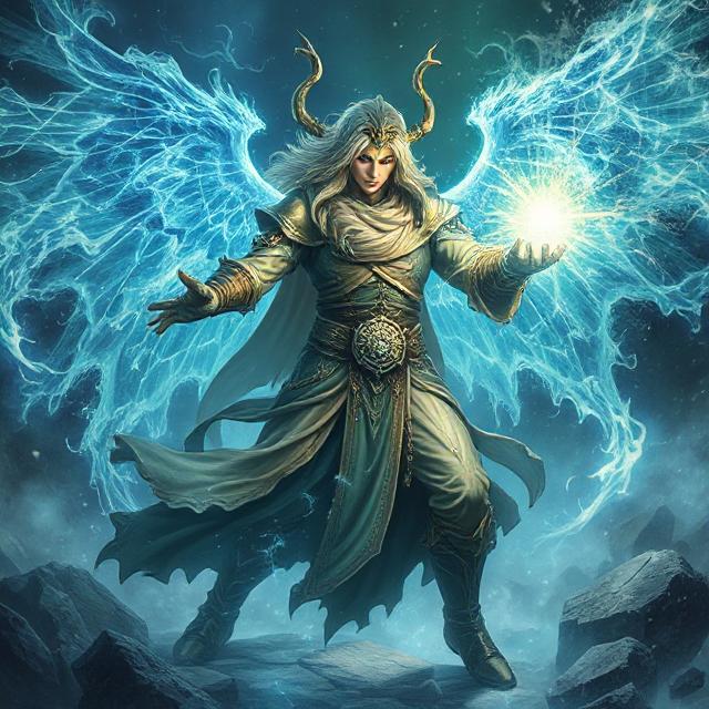 Your Fantasy Adventure Role