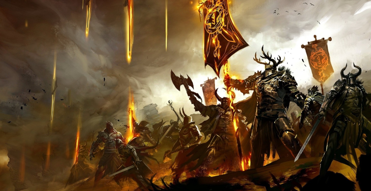 Guild & Party Management