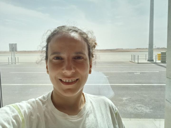 Elisa Gaber González