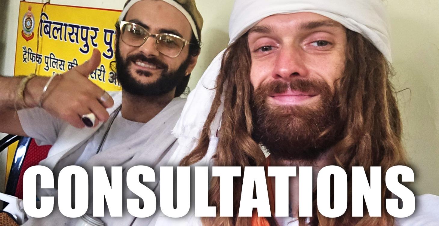 1-on-1 Consultation Hub