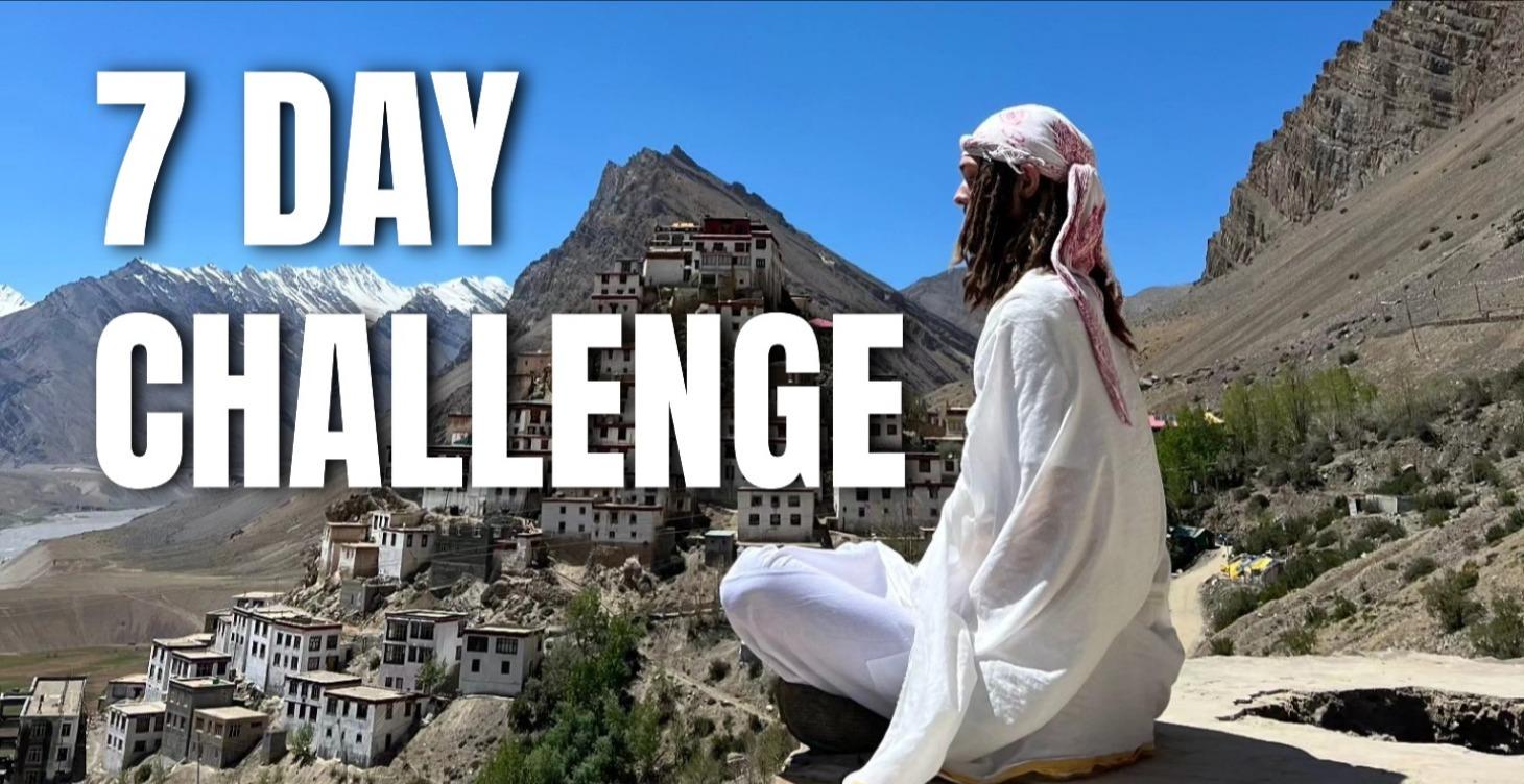 7 Day Challenge