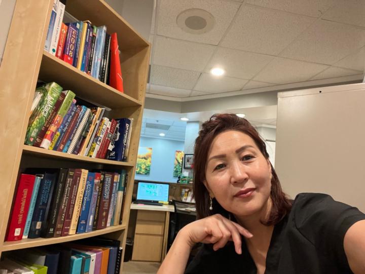 Erdenetsetseg Sandag