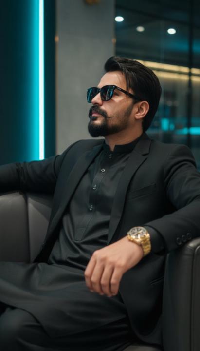 Fahad Mustafa