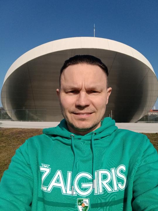 Darius Gudelis