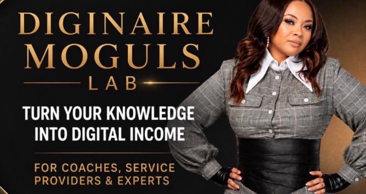 DigiNaire Moguls Lab