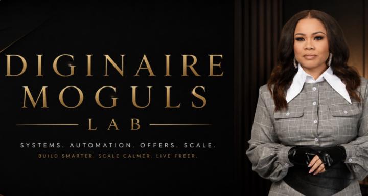DigiNaire Moguls Lab