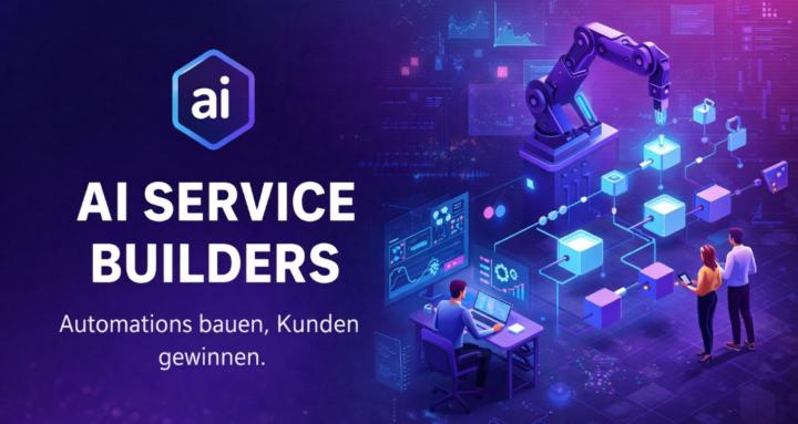 AI Service Builders