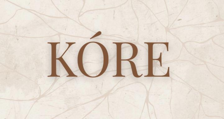 The KÓRE