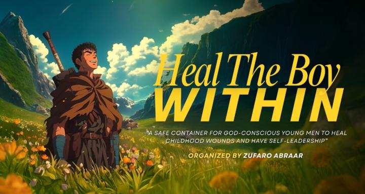 Heal The Boy Within