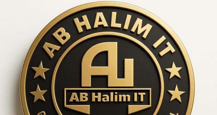 AB HALIM IT