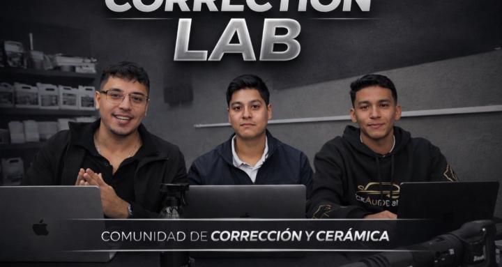 Correction Lab
