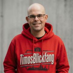 Timos Blickfang