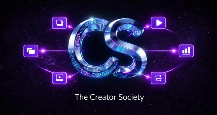 The Creator Society
