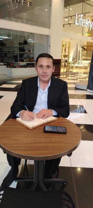 Gonzalo Ramon