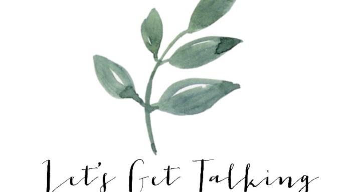 Lets Get Talking Mental Health