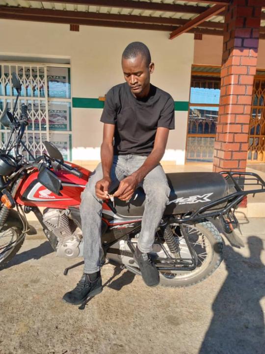 William Kayiya