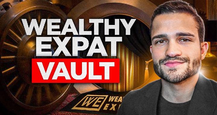 Wealthy Expat Vault