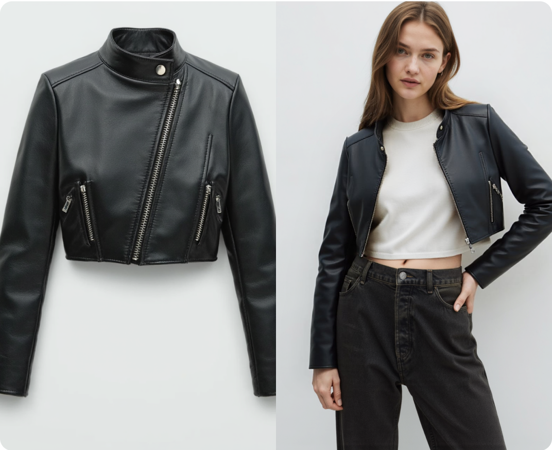 AI Fashion Highlight - Fermat ✨