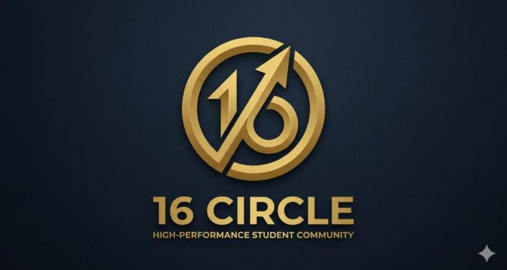 16 circle