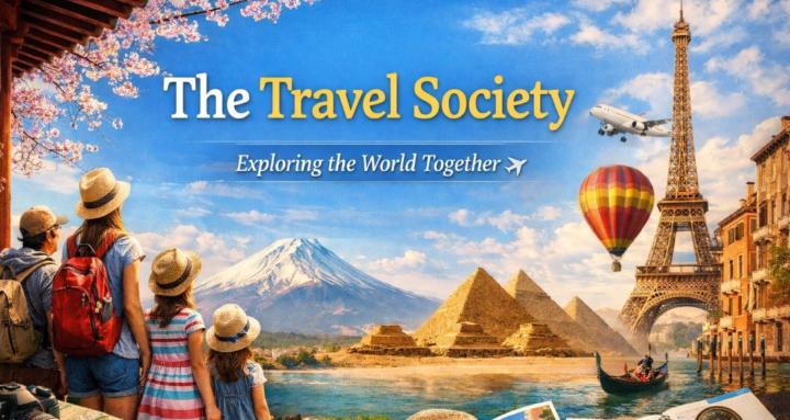 The Travel Society