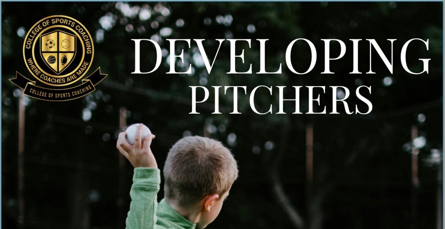 Unlocking Potential: Your Guide to Youth Pitchers