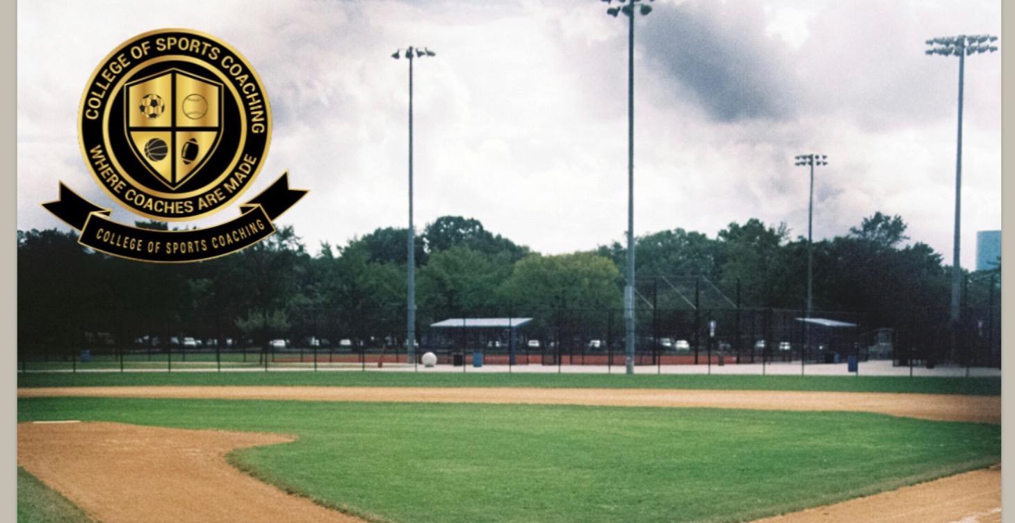 Coaching the Next Generation: Youth Baseball