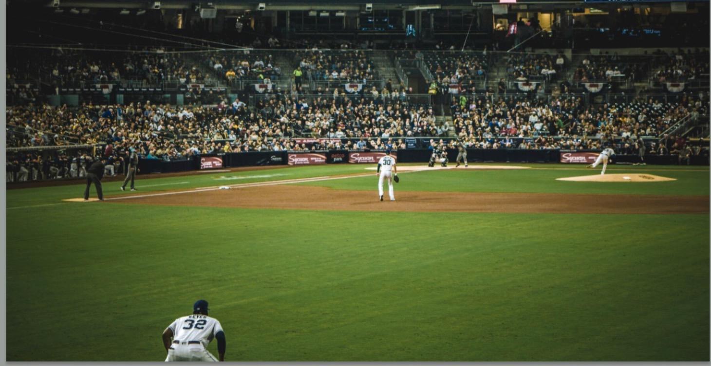 Outfield Play: Left, Center, and Right Positions