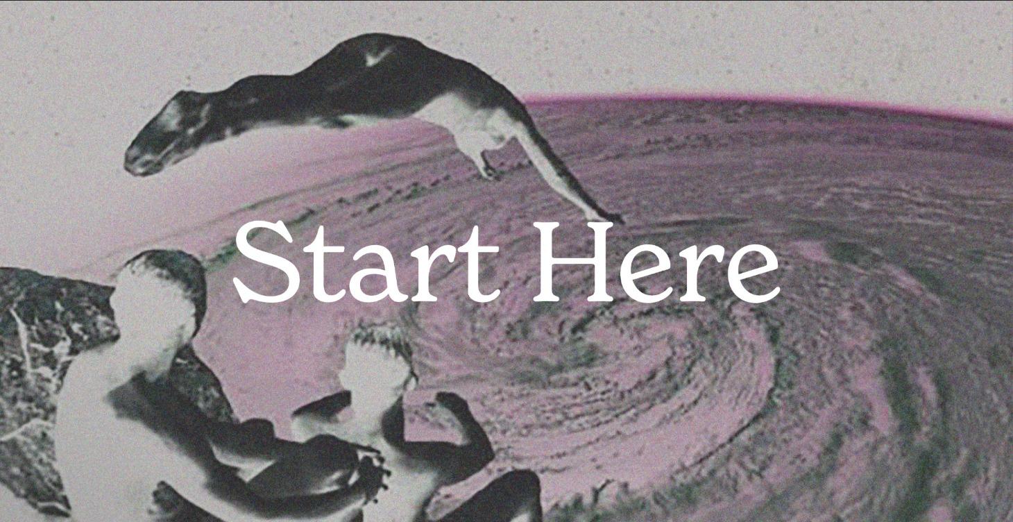 Welcome To The Tribe