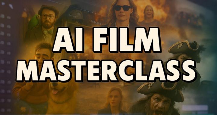 AI Film Masterclass