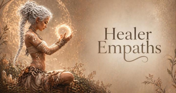 Healer Empaths