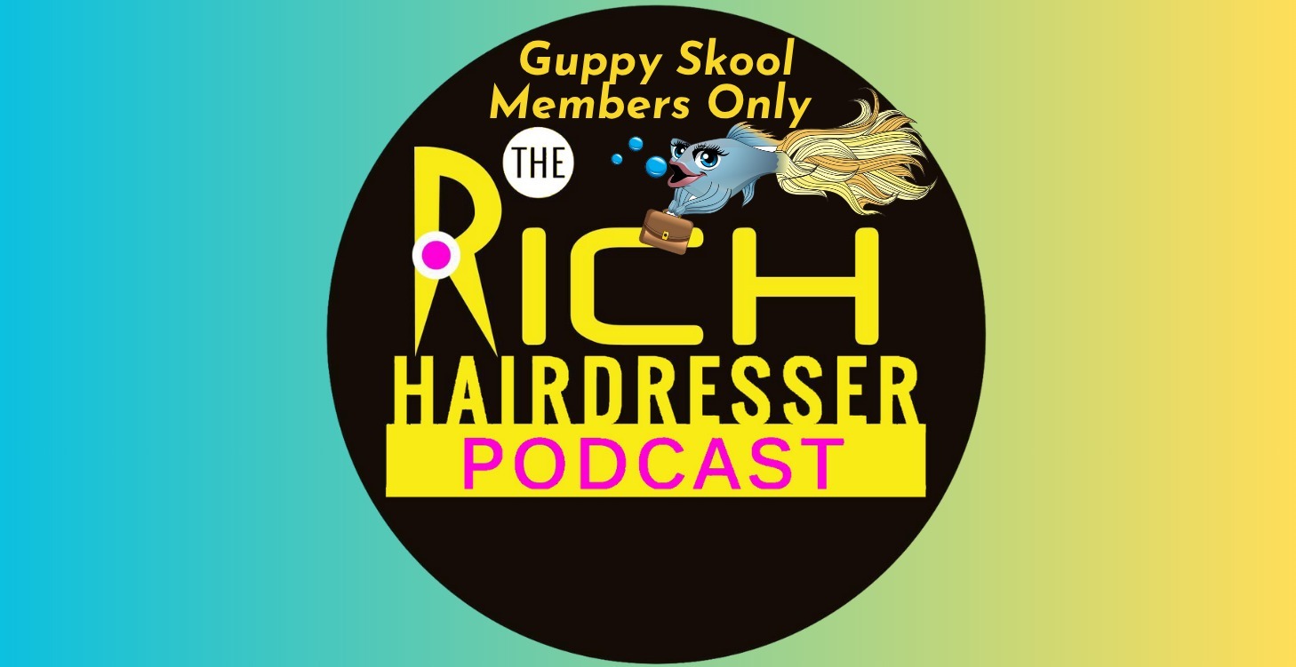 PODCAST FOR GUPPY SKOOL
