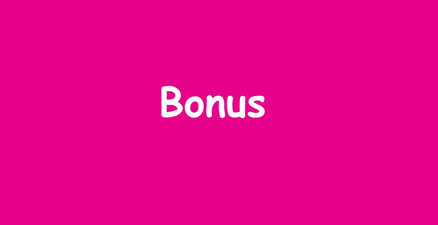 Bonus