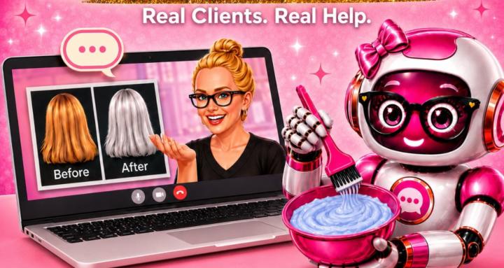Missy's Color Chat
